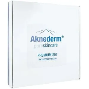 Aknederm Premium Set Sensitive Skin
