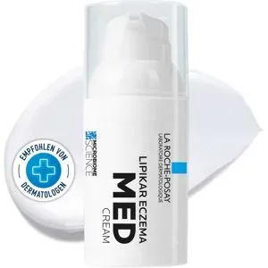 LA ROCHE-POSAY La Roche Posay Lipikar Eczema MED Cream Ekzem Akutcreme