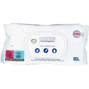 Forma-care Sensitive Feuchtpflegetücher Flowpack