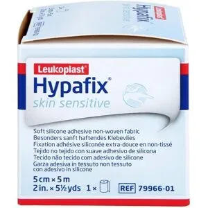 Hypafix Skin Sensitive Klebevlies 5 Cmx5 M