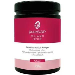 PureSGP Kollagen Peptide Pulver