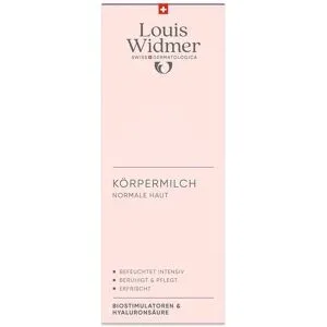Louis Widmer Körpermilch