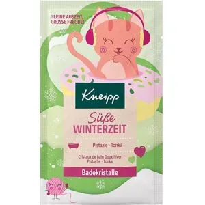 Kneipp Badekristalle Süße Winterzeit
