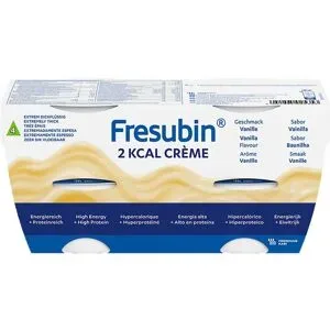 Fresubin 2 kcal Creme Vanille   Pudding & Aufbaunahrung