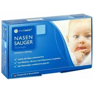 Medinaris Nasensauger