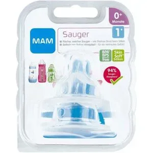 Mam Sauger Größe 1 0+ Monate Silikon