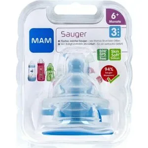 Mam Sauger Größe 3