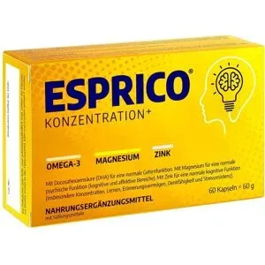 Esprico Kaukapseln