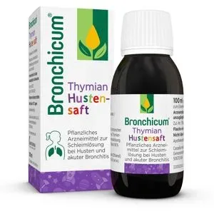 Bronchicum Thymian Hustensaft