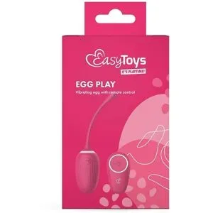 Easytoys Egg Play Pink