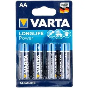 Batterien Mignon Lr 6 Aa 4906 Varta High
