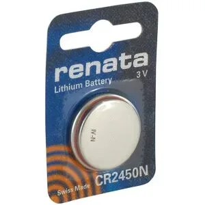 Batterien Lithium Zelle Cr 2450 N