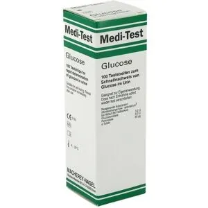 Medi Test Glucose Teststreifen