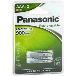 Akku Batterien Micro Aaa 900mah P03ph