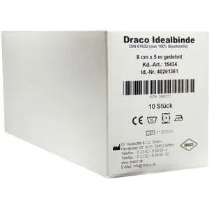Idealbinde 5mx8cm Din lose schlingk.