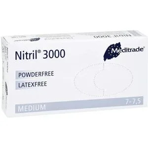 Nitril 3000 Unt.handschuhe unsteril M