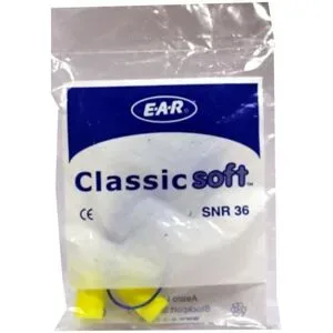 Ear Classic Soft Gehörschutzstöpsel mit Band
