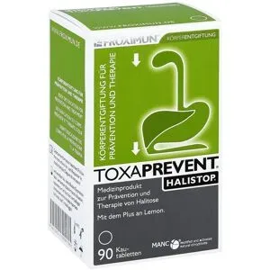 Froximun Toxaprevent Halistop Kautablette