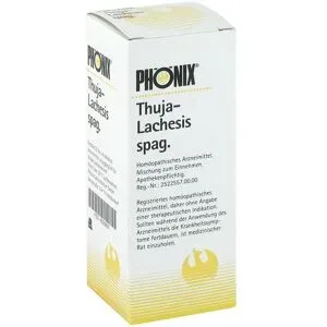 Phönix Thuja lachesis spag. Tropfen