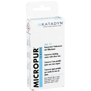 Micropur Classic Mc 1t Tabletten