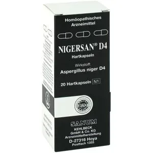 Nigersan D4 Kapseln