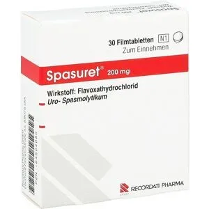 Spasuret 200 Filmtabletten