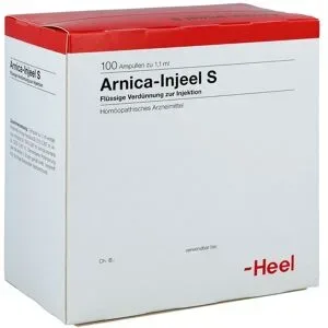 Arnica Injeel S Ampullen
