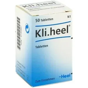 Kli.heel Kli Heel Tabletten