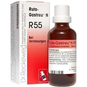Ruta-Gastreu® N R55 Tropfen zum Einnehmen