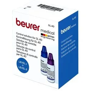 Beurer Gl40 Kontrolllösung
