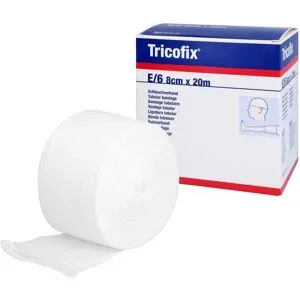 Tricofix Schlauchverband Größe e 8 cmx20 m 2197