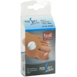 Bort Pedisoft Texline Zeh.fingerkappe small