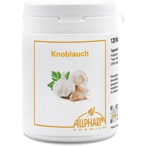 ALLPHARM Knoblauch Kapseln