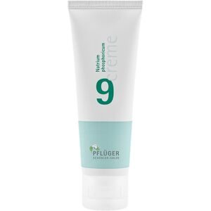 Biochemie Pflüger 9 Natrium phosph. Creme