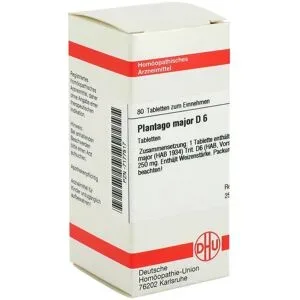 DHU Plantago Major D6 Tabletten