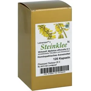 Steinklee Kapseln