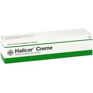 DHU Halicar Creme