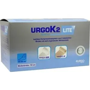 Urgok2 Lite Kompr.syst.knöchelumf.25-32cm 10cm