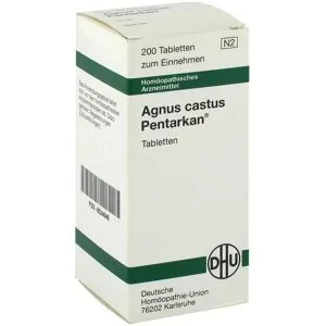 DHU Agnus Castus Pentarkan Tabletten
