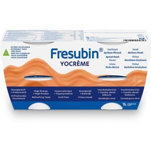 Fresubin Yocreme Aprikose Pfirsich