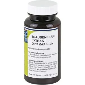 Opc Traubenkernextrakt 200 mg Kapseln