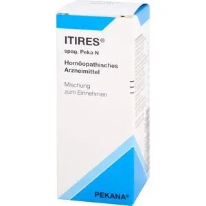 Itires spag. Peka N Tropfen