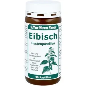 Eibisch Hustenpastillen