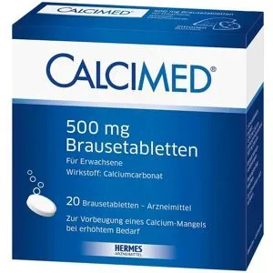 Calcimed 500mg