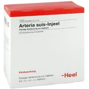 Arteria Suis Injeel Ampullen