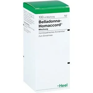 Belladonna-Homaccord Belladonna Homaccord Tropfen