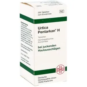 DHU Urtica Pentarkan H Tabletten
