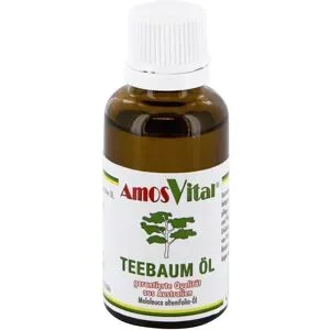 AmosVital Teebaum öl