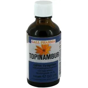 Topinambur Tropfen