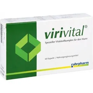 Virivital Kapseln
